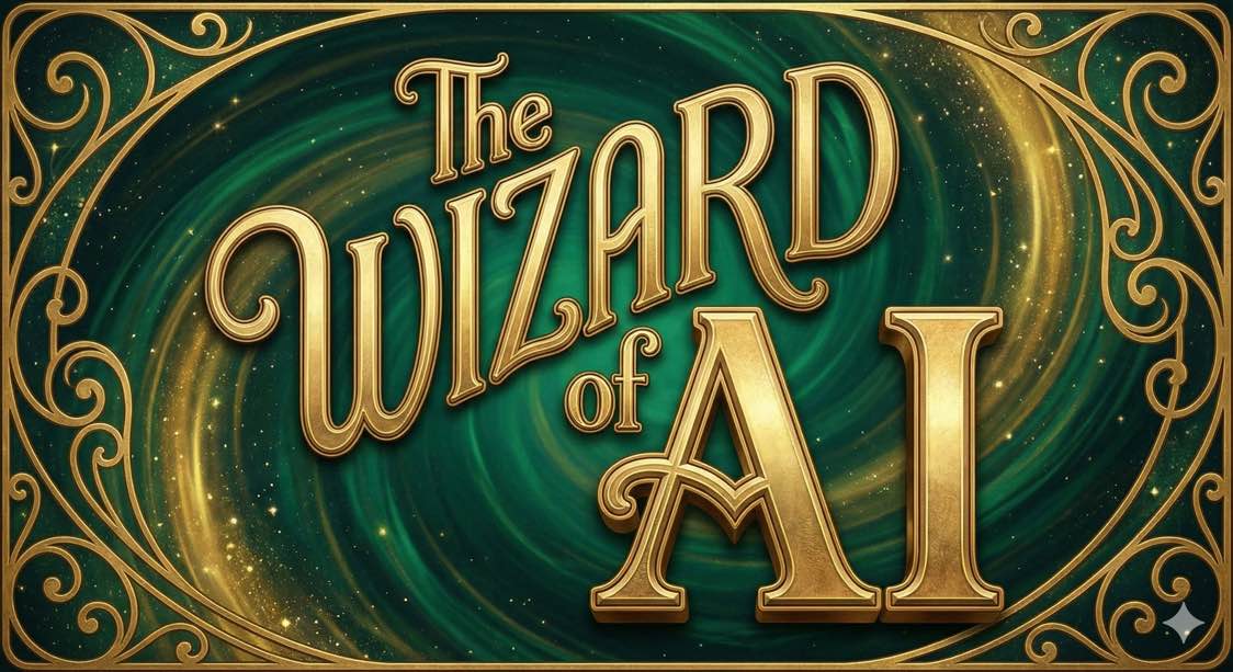 The Wizard of AI - Casual