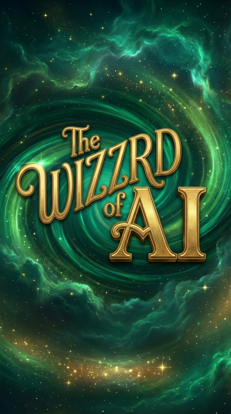 The Wizard of AI - Executive